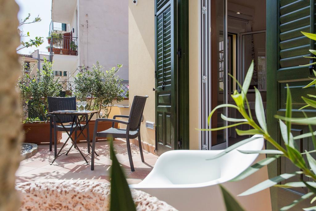 Nonna Anna Rooms Palermo Exterior photo