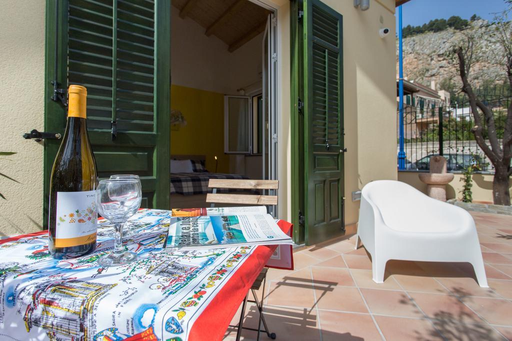 Nonna Anna Rooms Palermo Exterior photo
