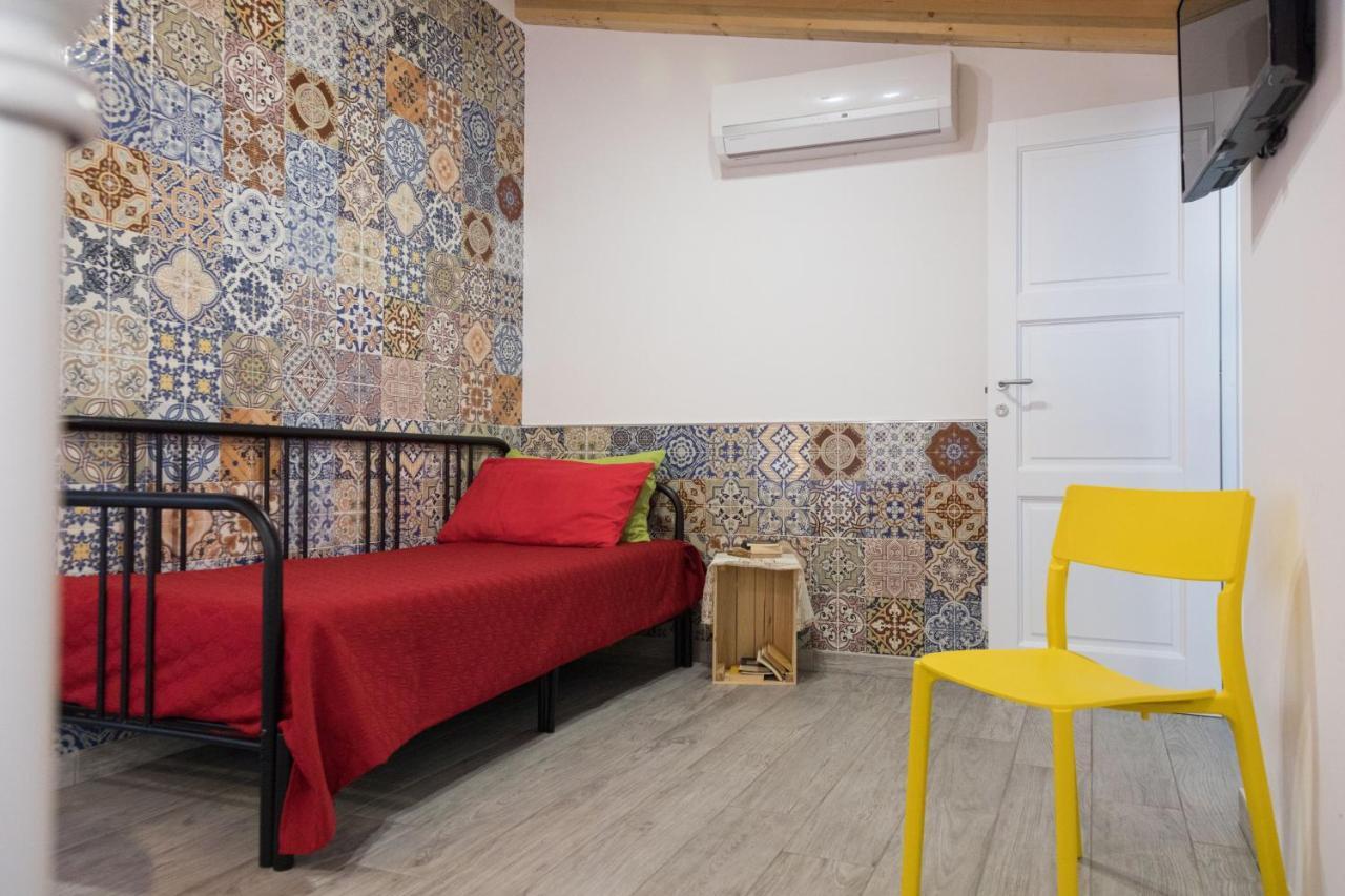 Nonna Anna Rooms Palermo Exterior photo