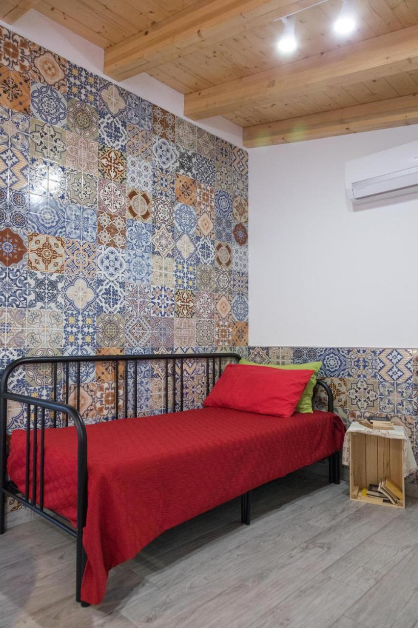Nonna Anna Rooms Palermo Exterior photo